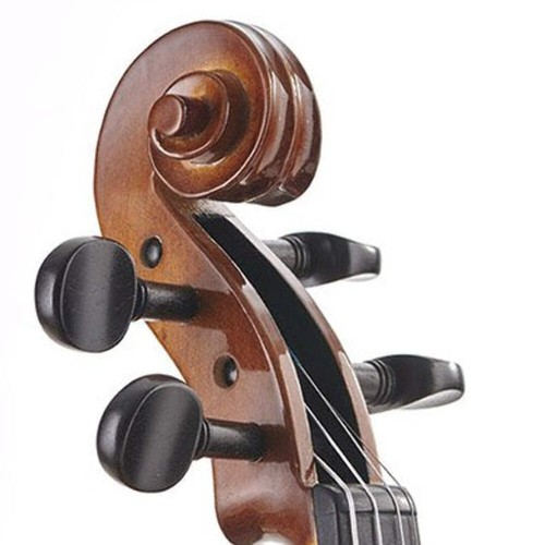Stentor ebony violin peg - violin,