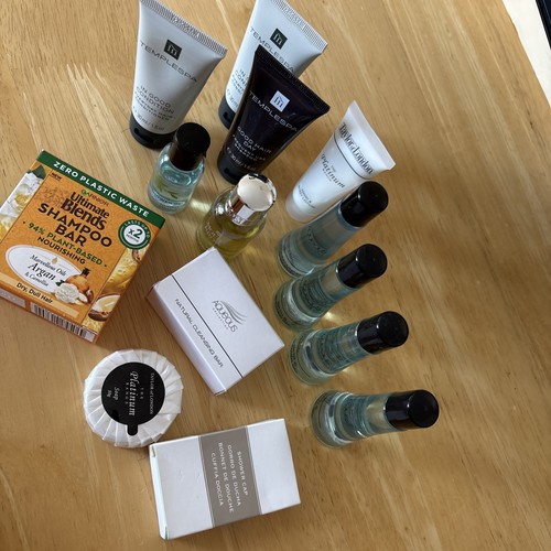 Mini toiletries bundle - mini,