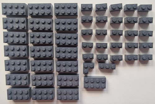 Lego bricks bundle pack - lego,