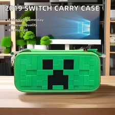 Nintendo Switch Minecraft Hard
