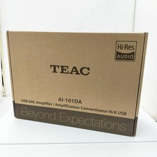 TEAC AI-101DA USB DAC Amp