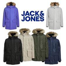 Jack & Jones Boys Hooded