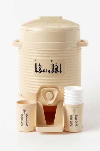 Mini zamzam cooler dispenser - zamzam,