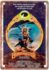 Beastmaster Vintage Movie