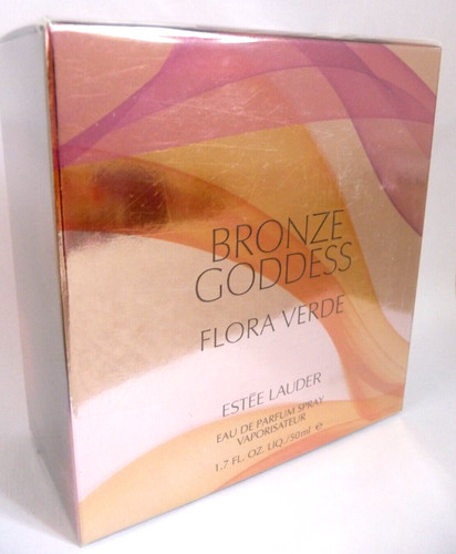 Estee lauder bronze goddess - estee,
