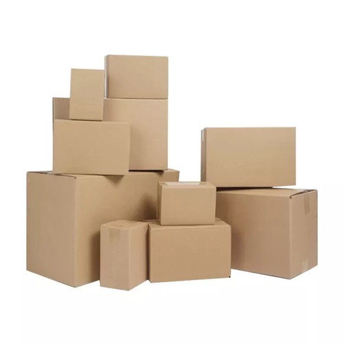 Strong single walled cardboard - strong,