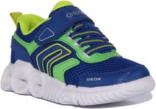 Geox Wroom B. B Light Up