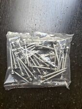 Solar Rail hook screws X30per