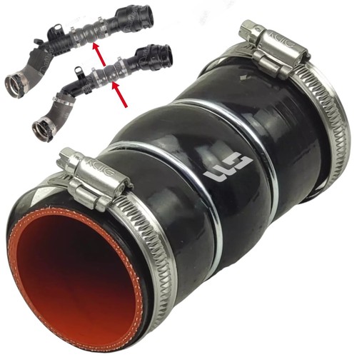 Turbo hose charge - , air