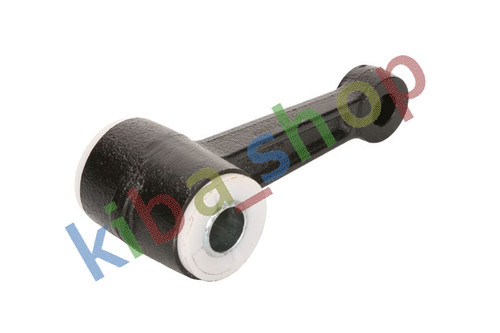 Front axle steering - front,