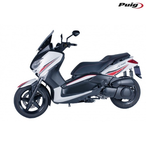 Puig 8424n black - 8424n, motorcycle