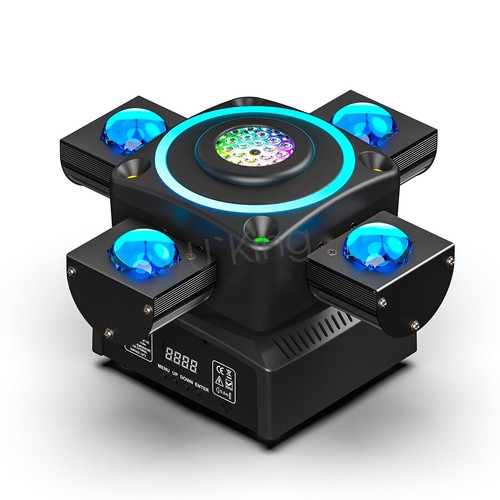 Uking 140w 4arm moving - 4arm,