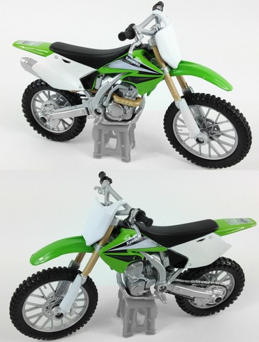 Maisto kawasaki kxf 250 - maisto, 1:18