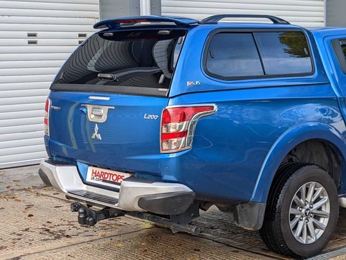 Sjs hardtop for mitsubishi - for,
