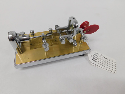 Vibroplex presentation vintage - vibroplex,