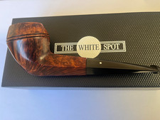 DUNHILL PIPE THE WHITE SPOT