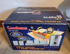 Full Hifi Goodmans Surround