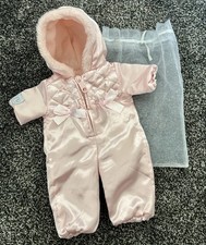 Tiny treasures Snowsuit…..Fantastic Condition