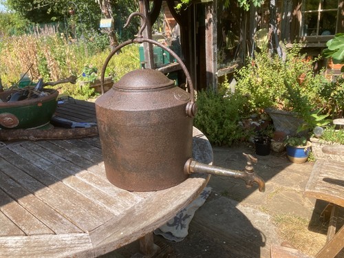 Antique kenrick cast - antique,