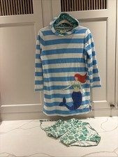 Mini Boden Girls Towelling