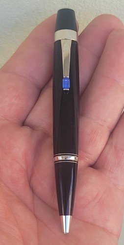 Montblanc boheme blue - boheme,