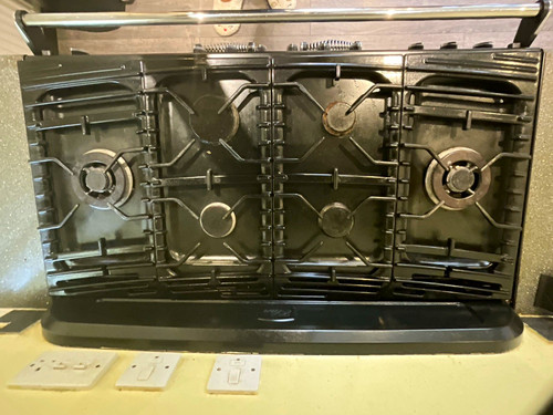 Rangemaster elan cream - elan, gas