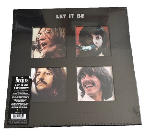 Beatles let super deluxe - it,