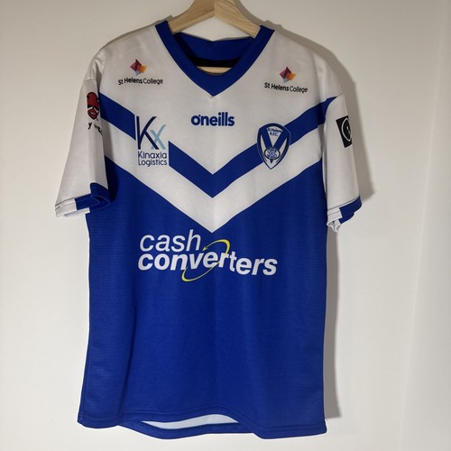 Helens rugby league away - rugby,