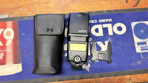 Canon speedlite 580ex camera - canon,