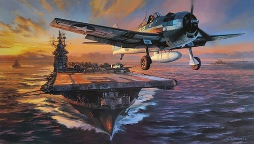 Scramble for the marianas - scramble,