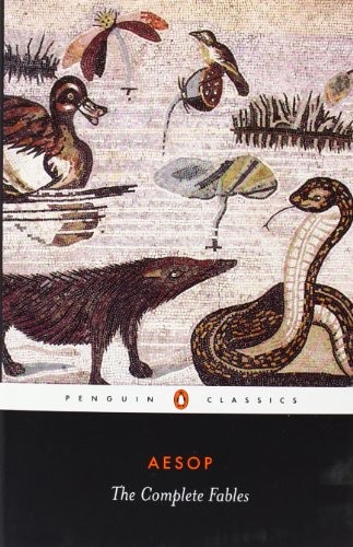 Aesop the complete - the,