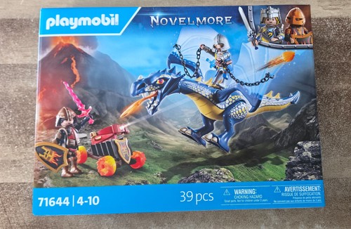 Playmobil 71644 knights - knights, of