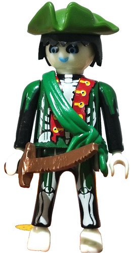 Playmobil pirate figure ghost - playmobil,