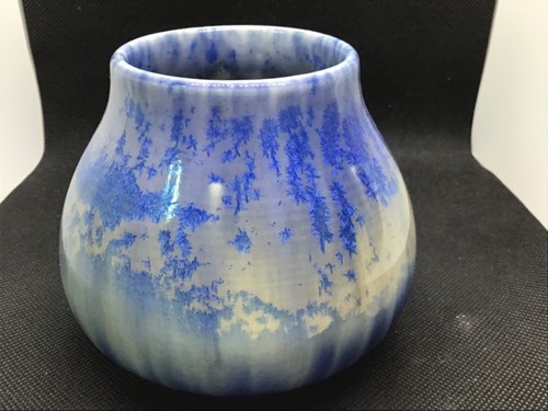 Ruskin vase signed howson - ruskin,