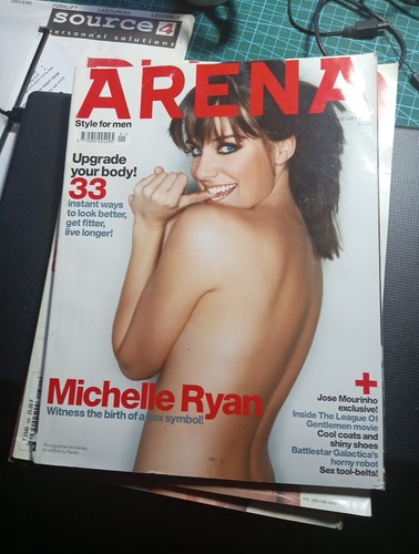 Arena magazine no 154 - magazine,