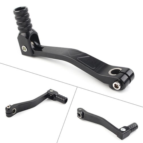 Black gear shifter shift lever - gear,
