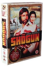 Shogun [5 Disc Box Set] [DVD] - DVD  DGVG The Cheap Fast Free Post