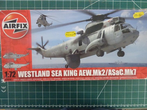 Airfix supereb high - 1/72, #