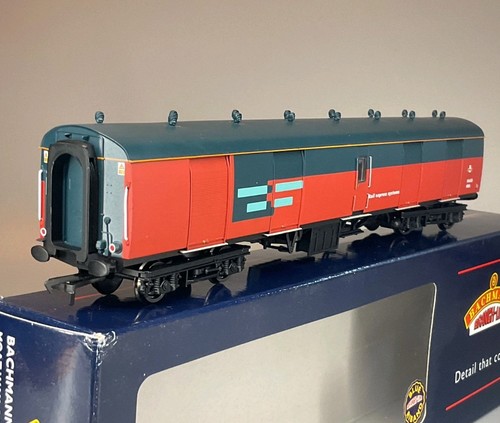 Boxed bachmann 201 mk1 - boxed, br