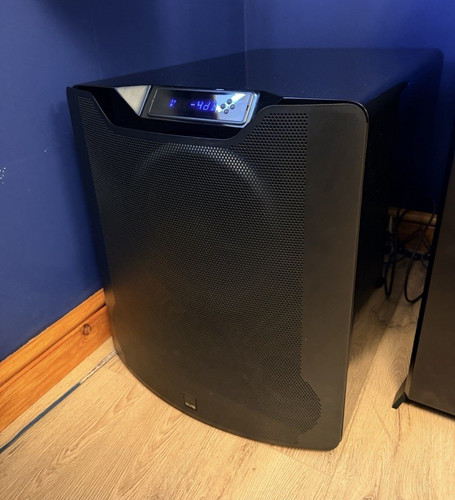 Svs 4000 powered subwoofer - svs, pb-4000
