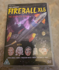 Fireball XL5 The Complete