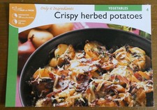 Crispy Herbed Potatoes #4