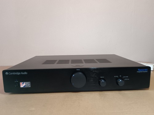 Cambridge audio topaz am1 - audio,