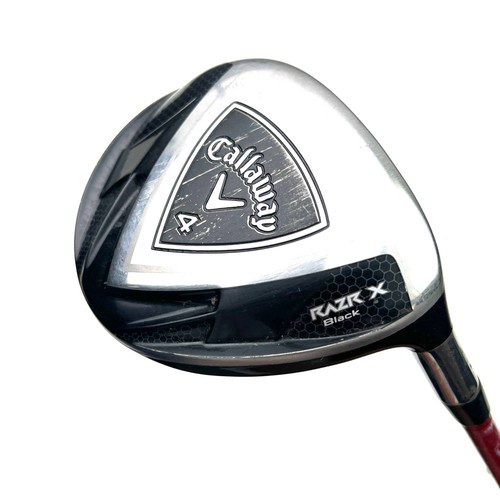 Callaway razr black wood - razr,