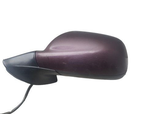 Peugeot 407 door mirror - 407, left