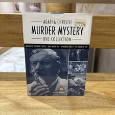 Agatha Christie DVD Collection