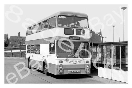 Bus photograph selnec southern - photograph,