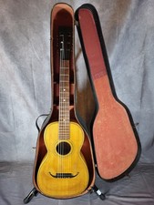 Antique parlor/salon guitar