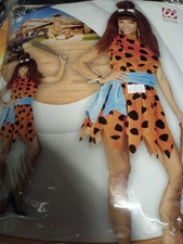 Widmann Stoneage Woman Costume Large