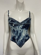Vtg Catwalk Collection Blue
